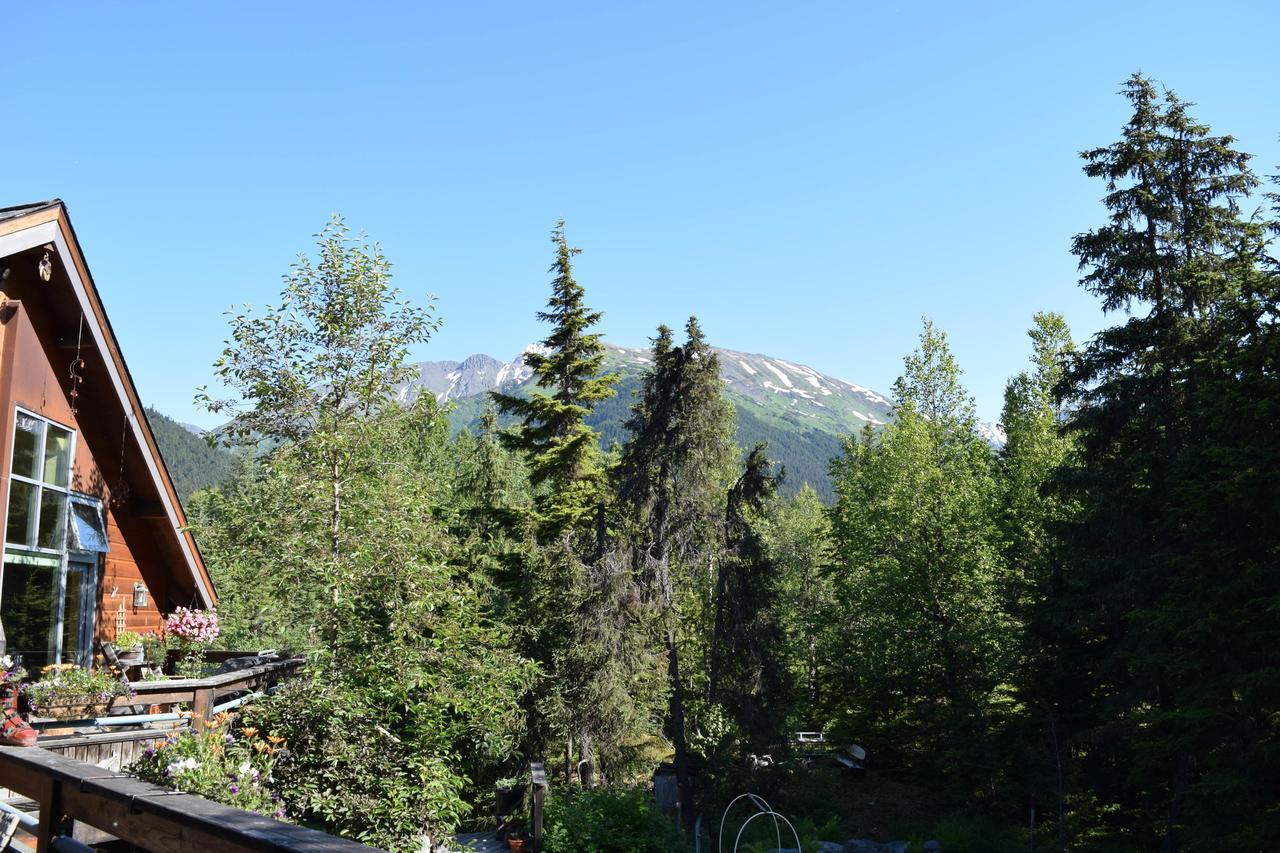 Crow Creek Otel Girdwood Dış mekan fotoğraf