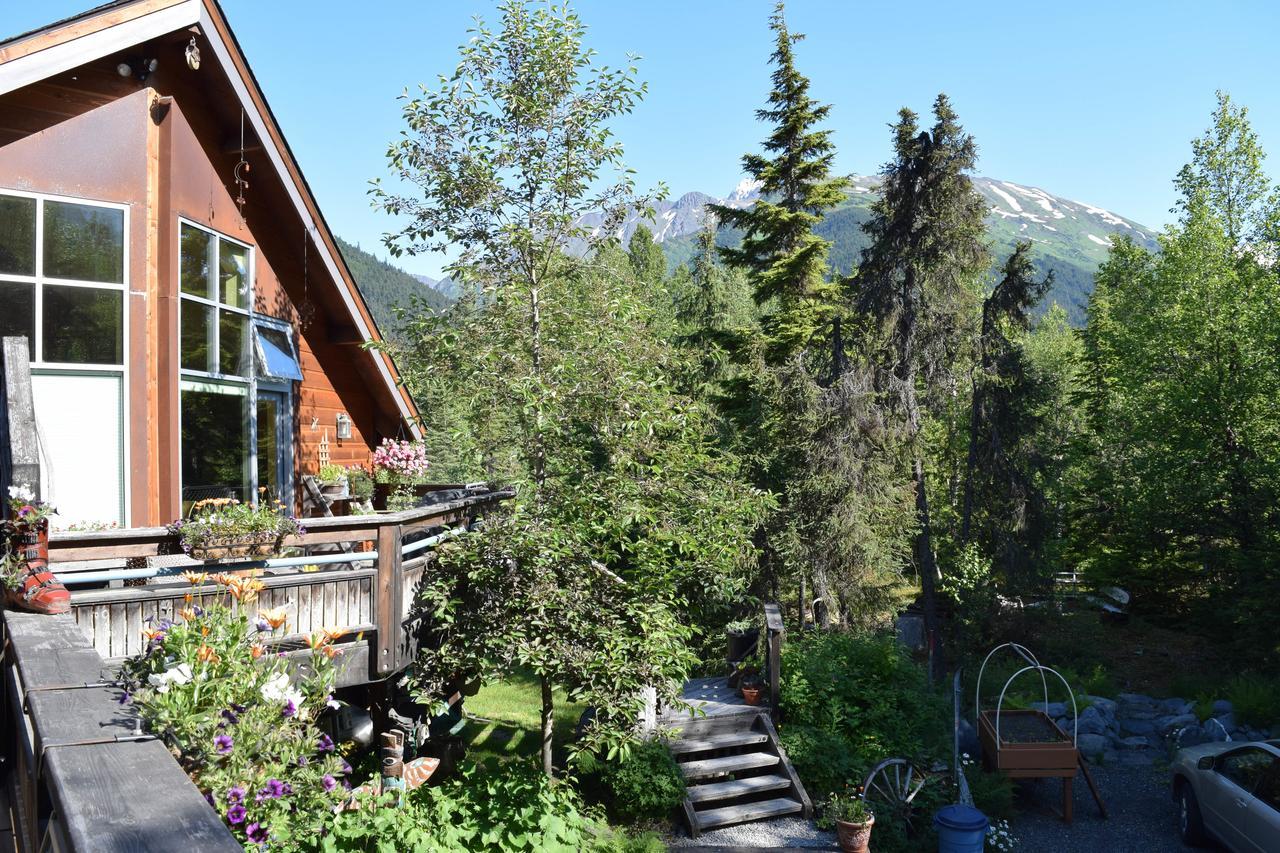 Crow Creek Otel Girdwood Dış mekan fotoğraf