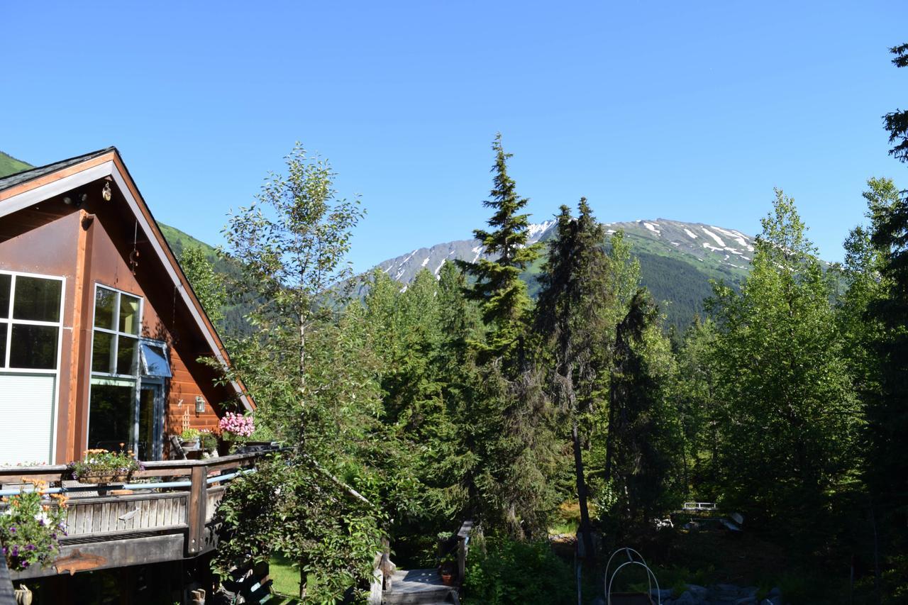 Crow Creek Otel Girdwood Dış mekan fotoğraf