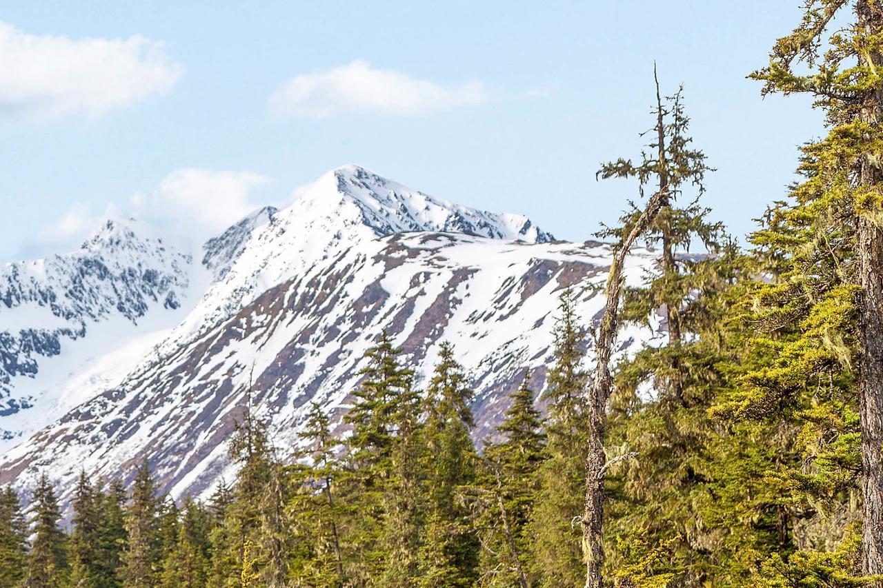 Crow Creek Otel Girdwood Dış mekan fotoğraf