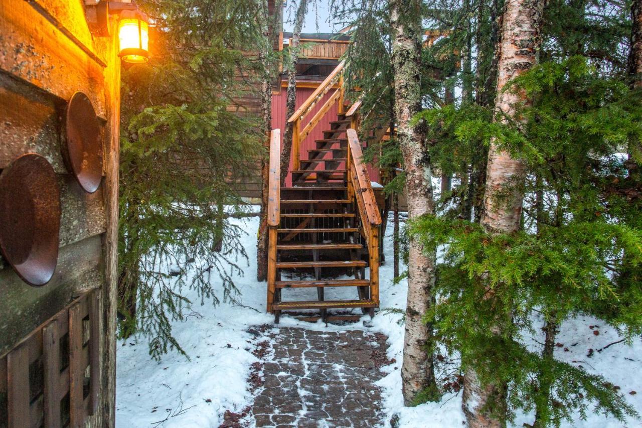 Crow Creek Otel Girdwood Dış mekan fotoğraf